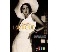 Jacques-Henri Lartigue - Le siècle en positif [Francia] [DVD]
