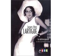 Jacques-Henri Lartigue - Le siècle en positif [Francia] [DVD]