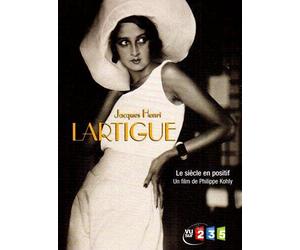 Jacques-Henri Lartigue - Le siècle en positif [Francia] [DVD]