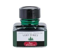 Jacques Herbin 13041T - Botella de tinta de 30 ml para plumas estilográficas y bolígrafos roller, ámbar de Birmania