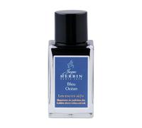 Jacques Herbin 16018JT - Encre Jacques Herbin Prestige 1670-flacon 15ml-Bleu océan