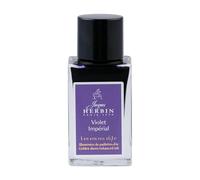 Jacques Herbin 16076JT - Encre Jacques Herbin Prestige 1670-flacon 15ml-Violet Impérial