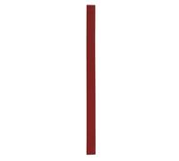 Jacques Herbin 31020T - Une boite de 10 batons de cire à cacheter banque, Rouge