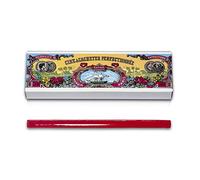 Jacques Herbin 31024T - Une boite de 10 batons de cire à cacheter banque, Cerise