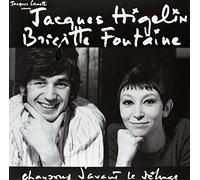 Jacques Higelin & Brigitte Fontaine - Chansons d Avant le Deluge [Vinilo]