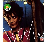 Jacques Higelin - Champagne pour Tout le Monde [Vinilo]