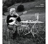 Jacques Higelin - Coup De Foudre - Livre Disque Collecor