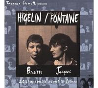 Jacques Higelin - Et Brigitte Fontaine, 21 Chansons D'Avant Le Deluge