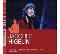 Jacques Higelin - L'Essentiel - Jacques Higelin - Copy control