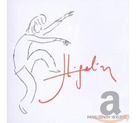 Jacques Higelin - Paris Zenith 18.10.2010