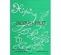Jacques ibert - histoires pour saxophone et piano (arr. : marcel mule)