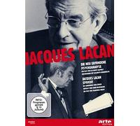 Jacques Lacan - Die neu erfundene Psychonanalyse/Jacques Lacan spricht [Alemania] [DVD]
