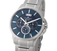 Jacques Lemans Hombre Reloj de Pulsera analógico Cuarzo Acero Inoxidable 1 - 1542I