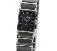 Jacques Lemans 1-1651.1A York Ceramica Reloj Mujer 20mm 5ATM