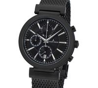 Jacques Lemans 1-1699E Verona Cronografo 45mm Reloj Hombre 5ATM