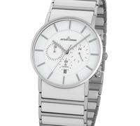 Jacques Lemans 1-1815B York Reloj Hombre Cronografo 42mm 5ATM