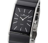 Jacques Lemans 1-1939A Dublin Ceramica Reloj Hombre 29mm 5ATM