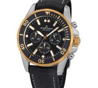 Jacques Lemans 1-2091D Liverpool Cronografo 43mm Reloj Hombre