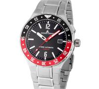 Jacques Lemans 1-2109F Hybromatic Reloj Hombre 42mm