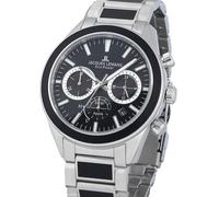 Jacques Lemans 1-2115F Eco Power Apple Cronógrafo 44mm Reloj Hombre 10ATM
