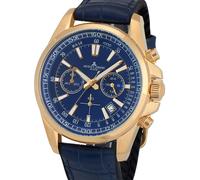 Jacques Lemans 1-2117G Liverpool crono 44mm Reloj Hombre 20ATM