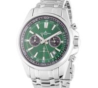 Jacques Lemans 1-2117ZD Liverpool Hombre Cronógrafo 44mm 20ATM