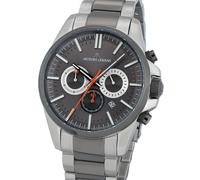 Jacques Lemans 1-2119E Liverpool crono 44mm Reloj Hombre 10ATM