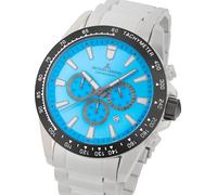 Jacques Lemans 1-2140K Liverpool Cronografo Reloj Hombre