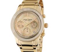 Jacques Lemans 1-2151H Venice Reloj Señora Cronógrafo 38mm 5ATM