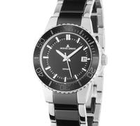 Jacques Lemans 1-2165A Colmar Ceramic Reloj Señora 31mm 10ATM