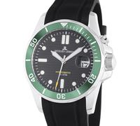 Jacques Lemans 1-2170E Hybromatic Diver Reloj Hombre 41mm 20ATM