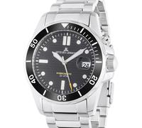 Jacques Lemans 1-2170G Hybromatic Diver Reloj Hombre 41mm 20ATM