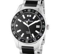 Jacques Lemans 42-10A Liverpool Ceramic Reloj Hombre 42mm 10ATM