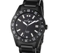 Jacques Lemans 42-10D Liverpool Ceramic Reloj Hombre 42mm 10ATM