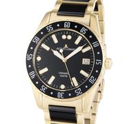 Jacques Lemans 42-10G Liverpool Ceramic Reloj Hombre 42mm 10ATM