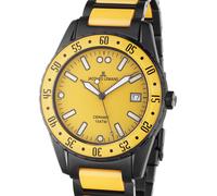 Jacques Lemans 42-10I Liverpool Ceramic Reloj Hombre 42mm 10ATM