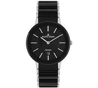 Jacques Lemans 1-1855A Dublin Cerámica Reloj Hombre 40mm 5ATM