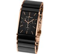 Jacques Lemans 1-1941B Dublin Reloj Hombre Cronografo 34mm 5ATM
