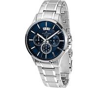 Jacques Lemans Hombre Reloj de Pulsera analógico Cuarzo Acero Inoxidable 1 - 1542I
