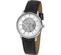 JACQUES LEMANS Jl Retro Classic N-207ZA Hombre Mujer Reloj Unisex Mecánico Handa