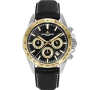 Jacques Lemans Liverpool 1-1877D Cronógrafo para hombres Base atornillada
