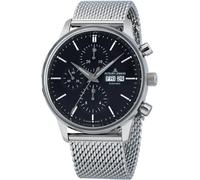 Jacques Lemans N-208C Clásico Automático Cronógrafo Para Hombre ETA 7750