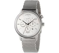 Jacques Lemans N-211C Retro Clásico Automático Reloj Hombre 44mm 5ATM