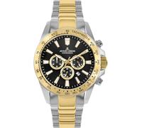 Jacques Lemans Reloj Analógico para Hombre de Cuarzo con Correa en Acero Inoxidable mid-39577