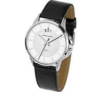 Jacques Lemans Reloj Analógico para Hombre de Cuarzo con Correa en Piel 1-1540B