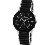 Jacques Lemans Reloj Cronógrafo para Hombre de Cuarzo con Correa en Acero Inoxidable 1-1854A