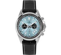 Jacques Lemans 1-2117R Liverpool Hombre Cronógrafo 44mm 20ATM