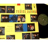 Jacques, Les Freres - Récital a la Comédie des Champs-Élysées - Liederabend in der Comédie des Champs-Élysées, [Vinyl] Jacques, Les Freres