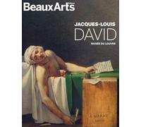 Jacques-louis david - au musee du louvre