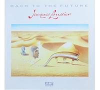 Jacques Loussier - Bach to the future (1987) / Vinyl record [Vinyl-LP]